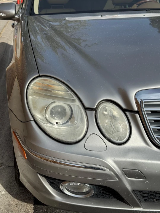 2008 Mercedes-Benz W211 E-Class - Image 9 of 31