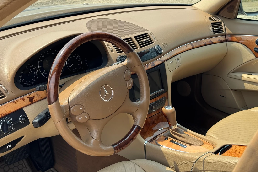 2008 Mercedes-Benz W211 E-Class - Image 29 of 31