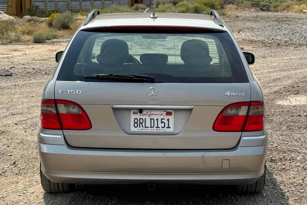 2008 Mercedes-Benz W211 E-Class - Image 5 of 31