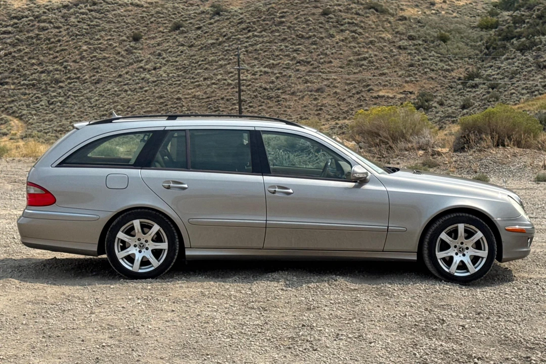2008 Mercedes-Benz W211 E-Class - Image 3 of 31