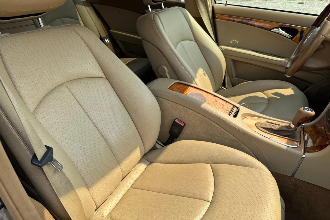 2008 Mercedes-Benz W211 E-Class - Image 30 of 31