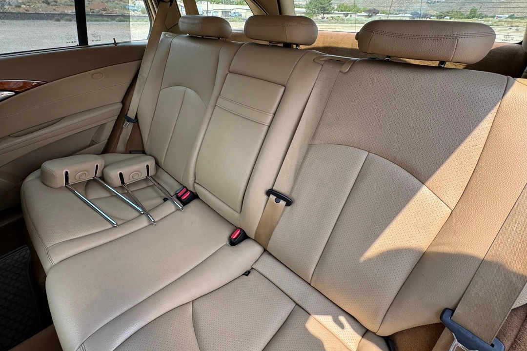2008 Mercedes-Benz W211 E-Class - Image 31 of 31