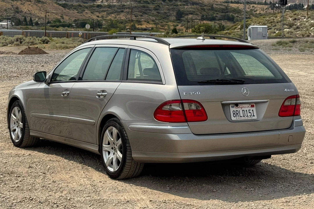 2008 Mercedes-Benz W211 E-Class - Image 4 of 31