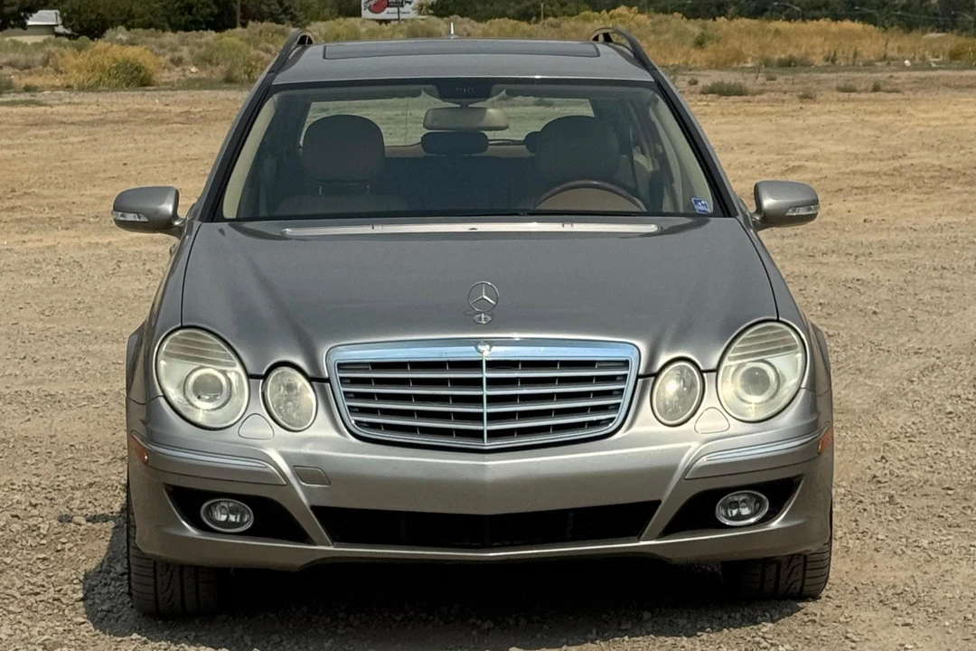 2008 Mercedes-Benz W211 E-Class - Image 2 of 31