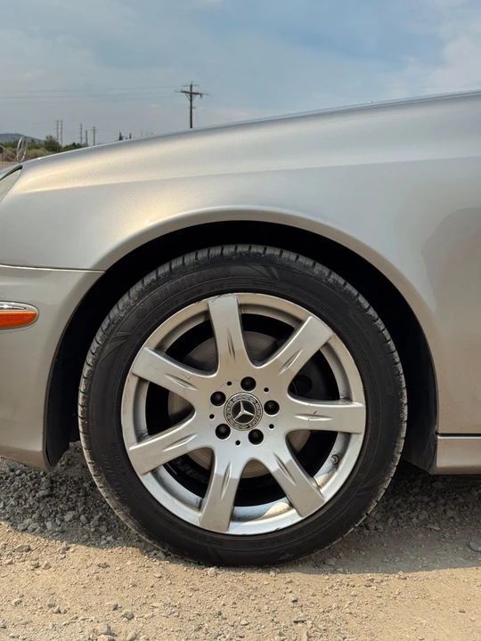 2008 Mercedes-Benz W211 E-Class - Image 25 of 31