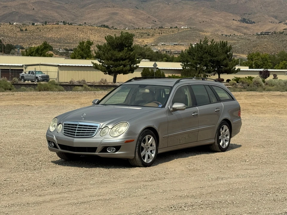 2008 Mercedes-Benz W211 E-Class - Image 6 of 31
