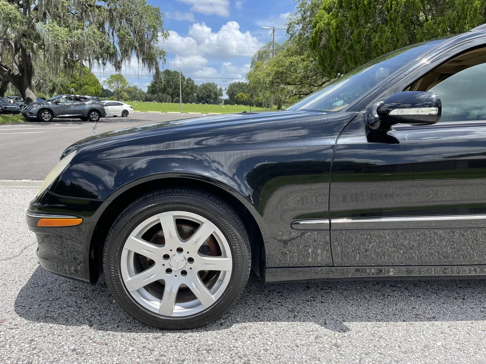 2008 Mercedes-Benz W211 E-Class - Image 31 of 31