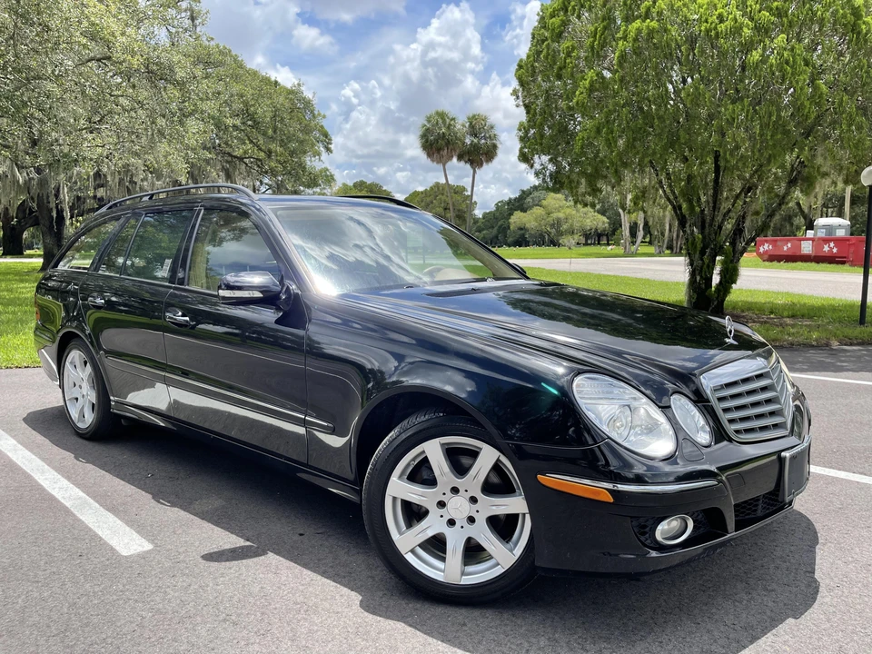 2008 Mercedes-Benz W211 E-Class - Image 19 of 31