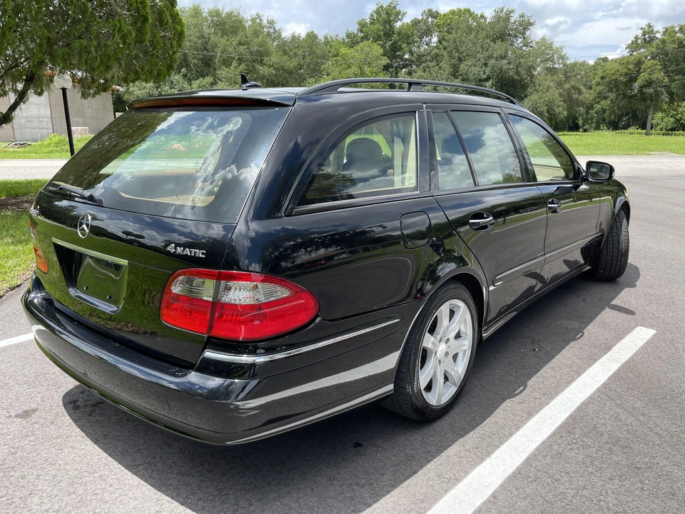 2008 Mercedes-Benz W211 E-Class - Image 13 of 31