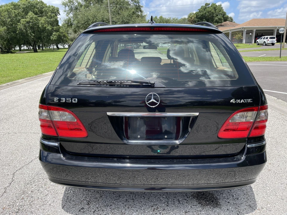 2008 Mercedes-Benz W211 E-Class - Image 12 of 31
