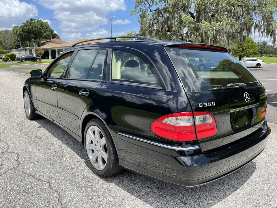 2008 Mercedes-Benz W211 E-Class - Image 9 of 31