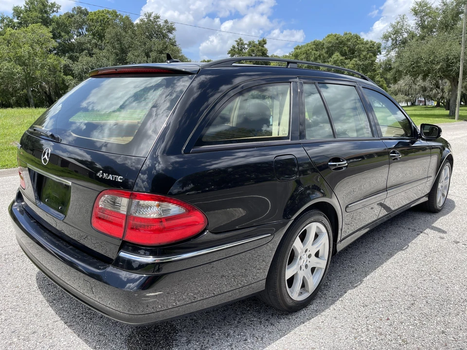 2008 Mercedes-Benz W211 E-Class - Image 14 of 31