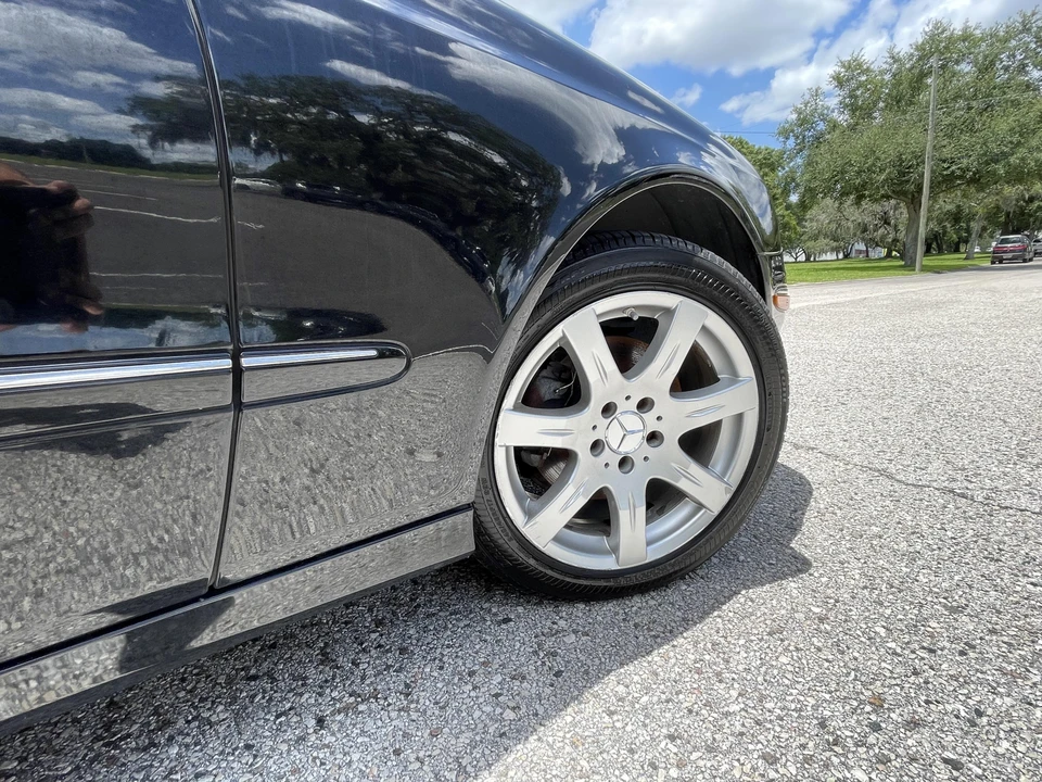 2008 Mercedes-Benz W211 E-Class - Image 30 of 31