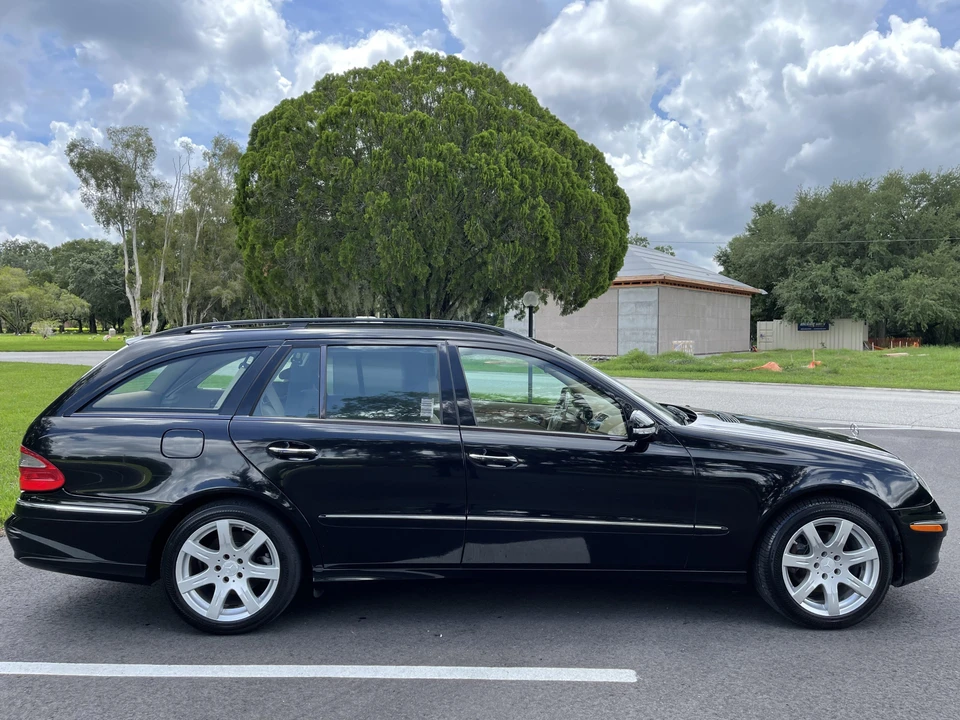 2008 Mercedes-Benz W211 E-Class - Image 17 of 31