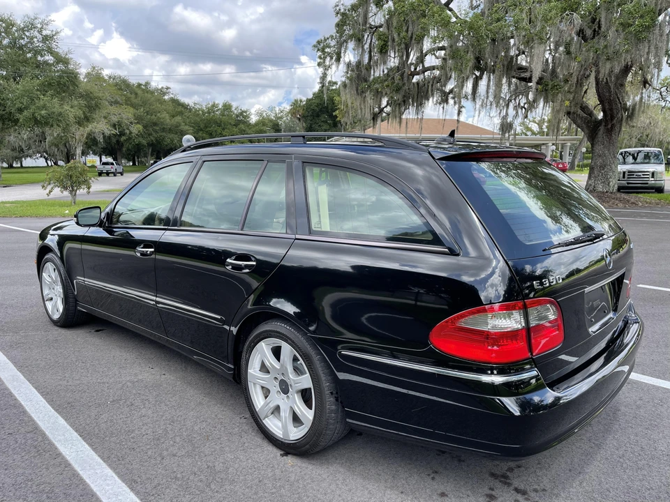 2008 Mercedes-Benz W211 E-Class - Image 8 of 31