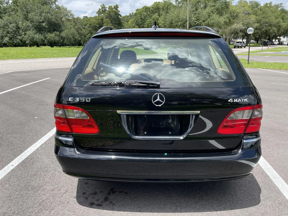 2008 Mercedes-Benz W211 E-Class - Image 11 of 31
