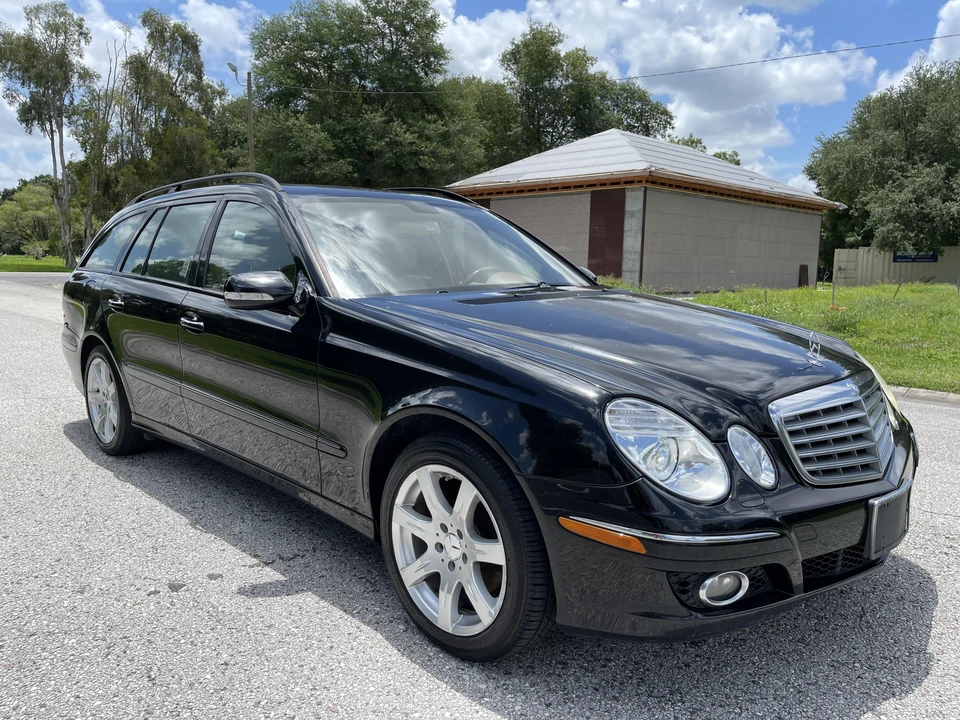 2008 Mercedes-Benz W211 E-Class - Image 20 of 31