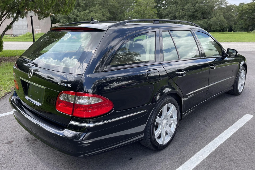 2008 Mercedes-Benz W211 E-Class - Image 4 of 31