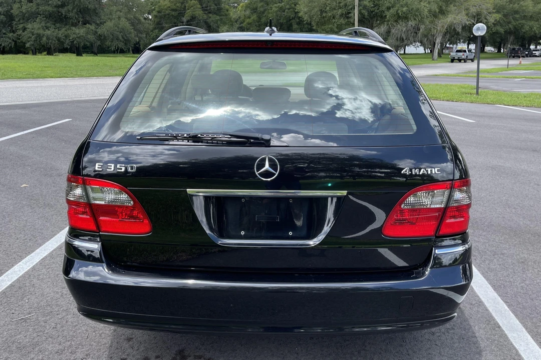 2008 Mercedes-Benz W211 E-Class - Image 5 of 31