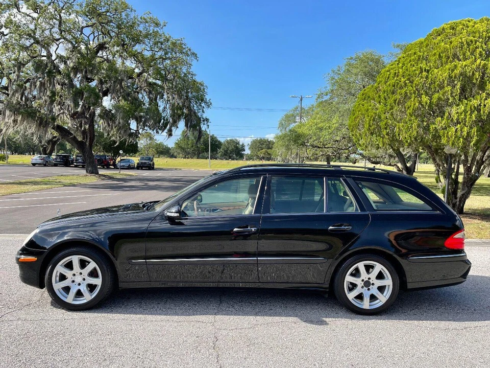 2008 Mercedes-Benz W211 E-Class - Image 6 of 31