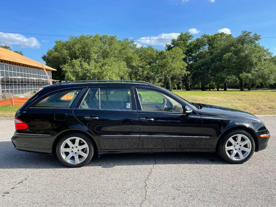 2008 Mercedes-Benz W211 E-Class - Image 16 of 31