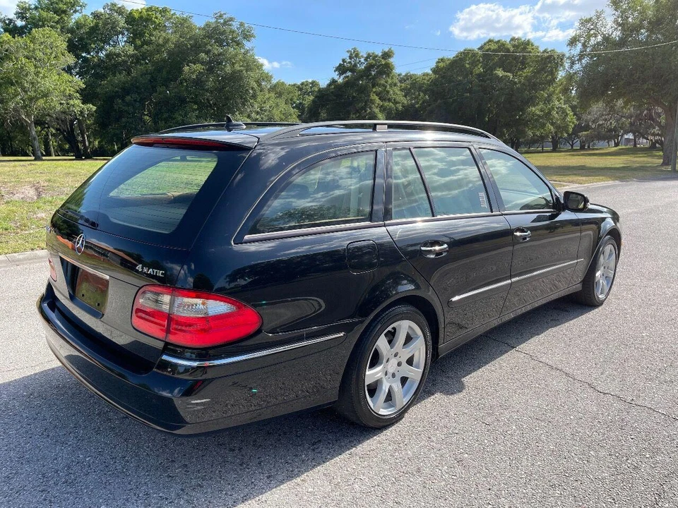 2008 Mercedes-Benz W211 E-Class - Image 15 of 31