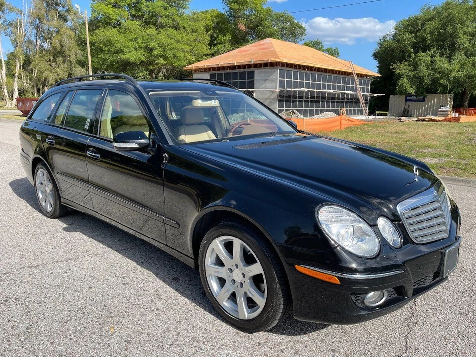 2008 Mercedes-Benz W211 E-Class - Image 18 of 31