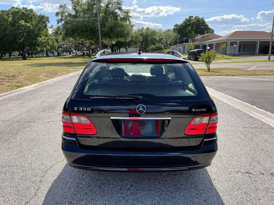 2008 Mercedes-Benz W211 E-Class - Image 10 of 31