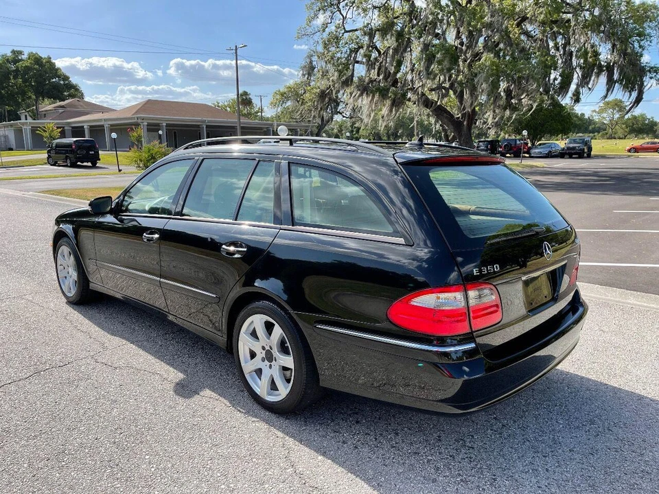 2008 Mercedes-Benz W211 E-Class - Image 7 of 31