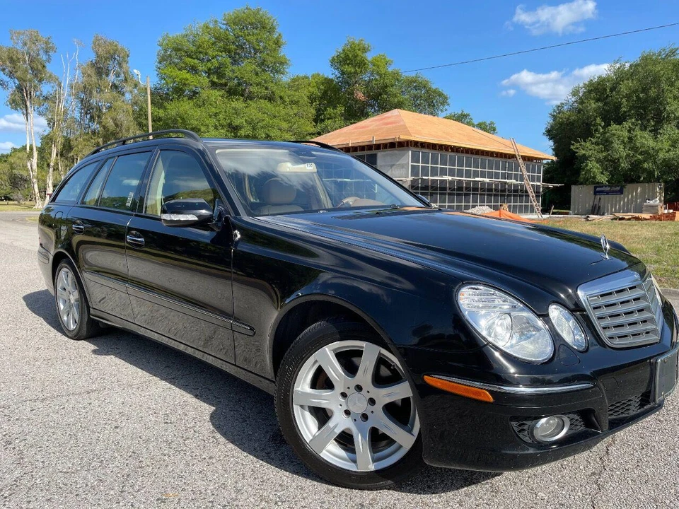 2008 Mercedes-Benz W211 E-Class - Image 21 of 31