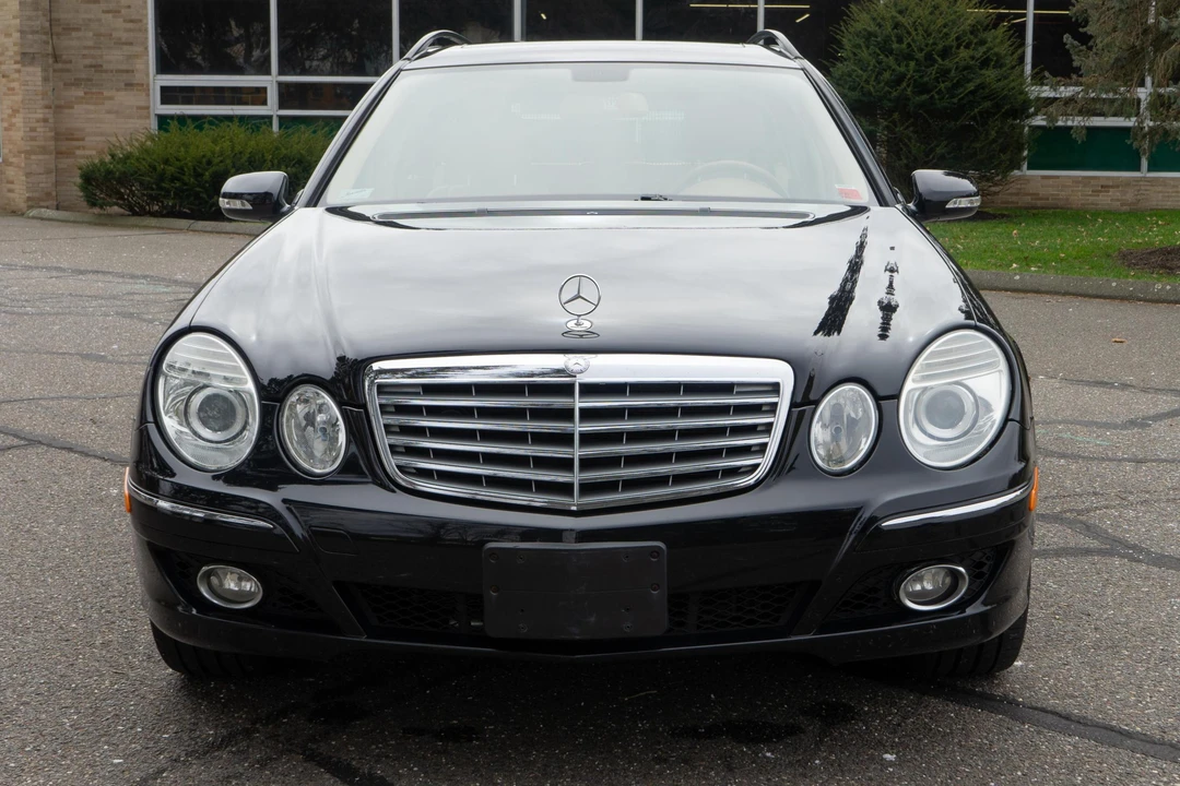 2008 Mercedes-Benz W211 E-Class - Image 2 of 31