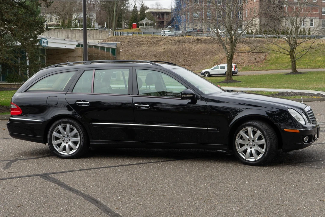 2008 Mercedes-Benz W211 E-Class - Image 3 of 31