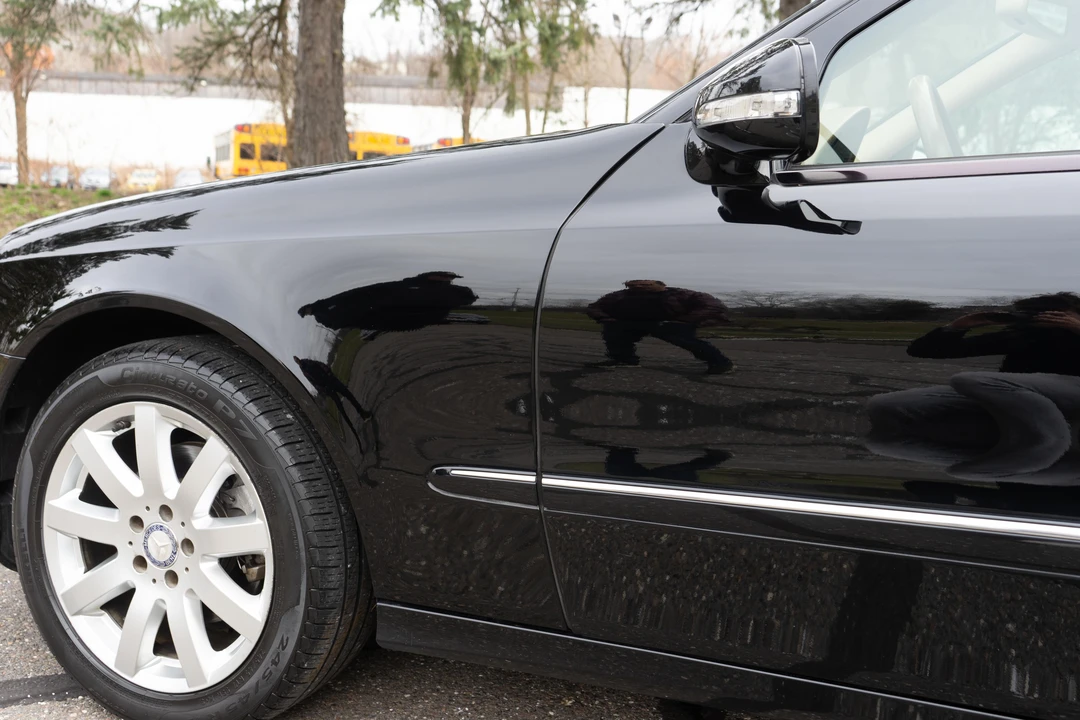 2008 Mercedes-Benz W211 E-Class - Image 29 of 31
