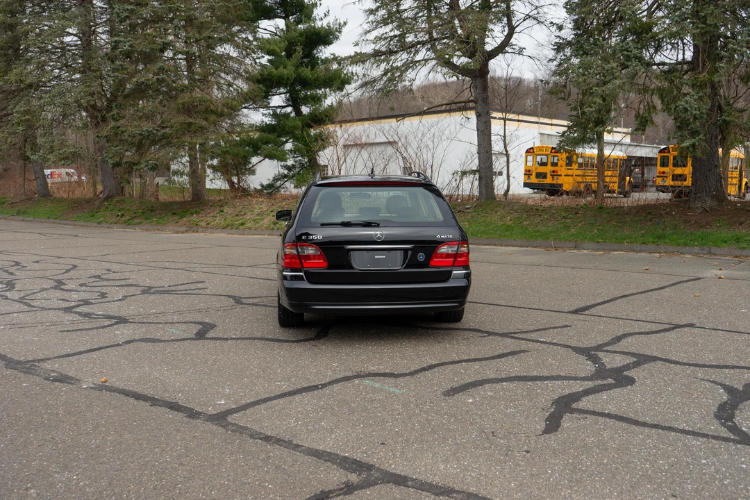2008 Mercedes-Benz W211 E-Class - Image 12 of 31
