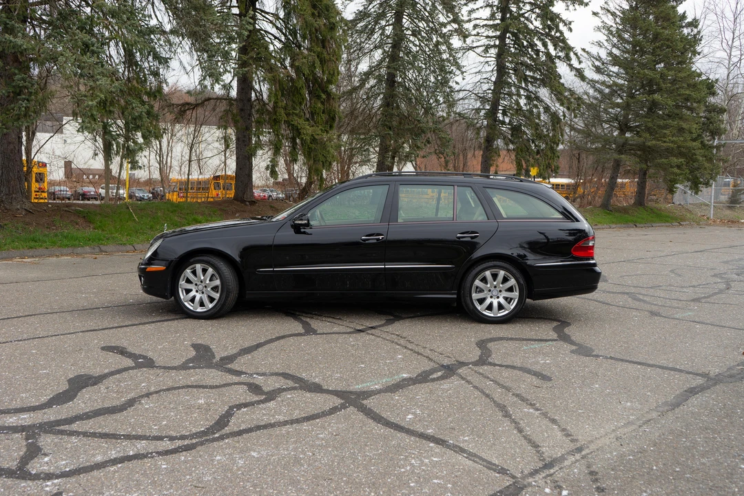 2008 Mercedes-Benz W211 E-Class - Image 9 of 31