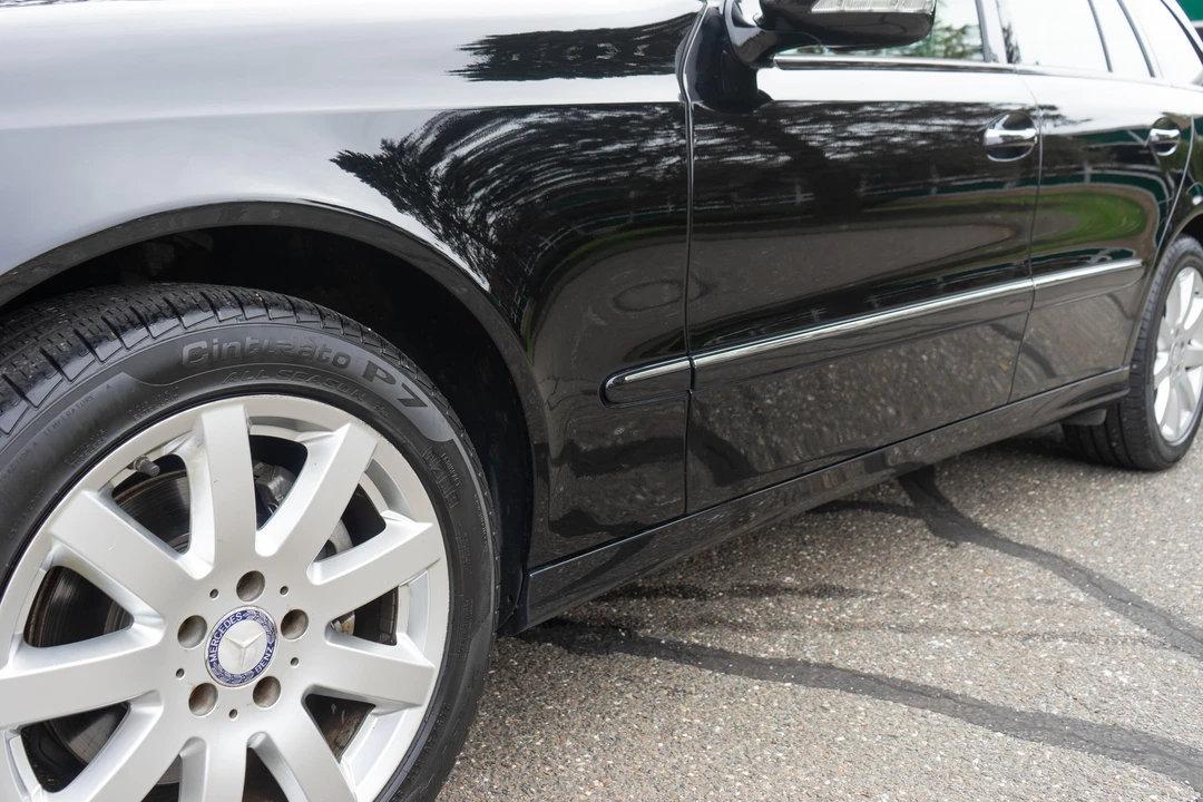 2008 Mercedes-Benz W211 E-Class - Image 31 of 31