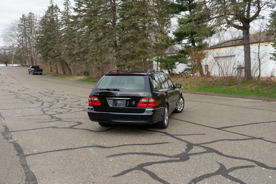 2008 Mercedes-Benz W211 E-Class - Image 13 of 31