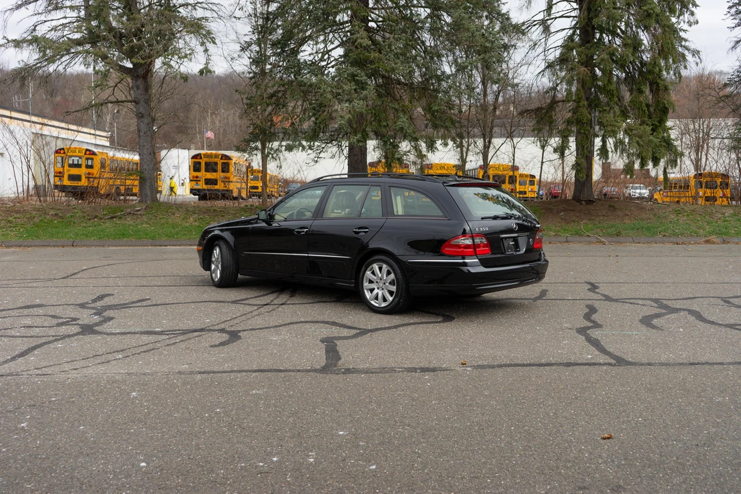 2008 Mercedes-Benz W211 E-Class - Image 10 of 31