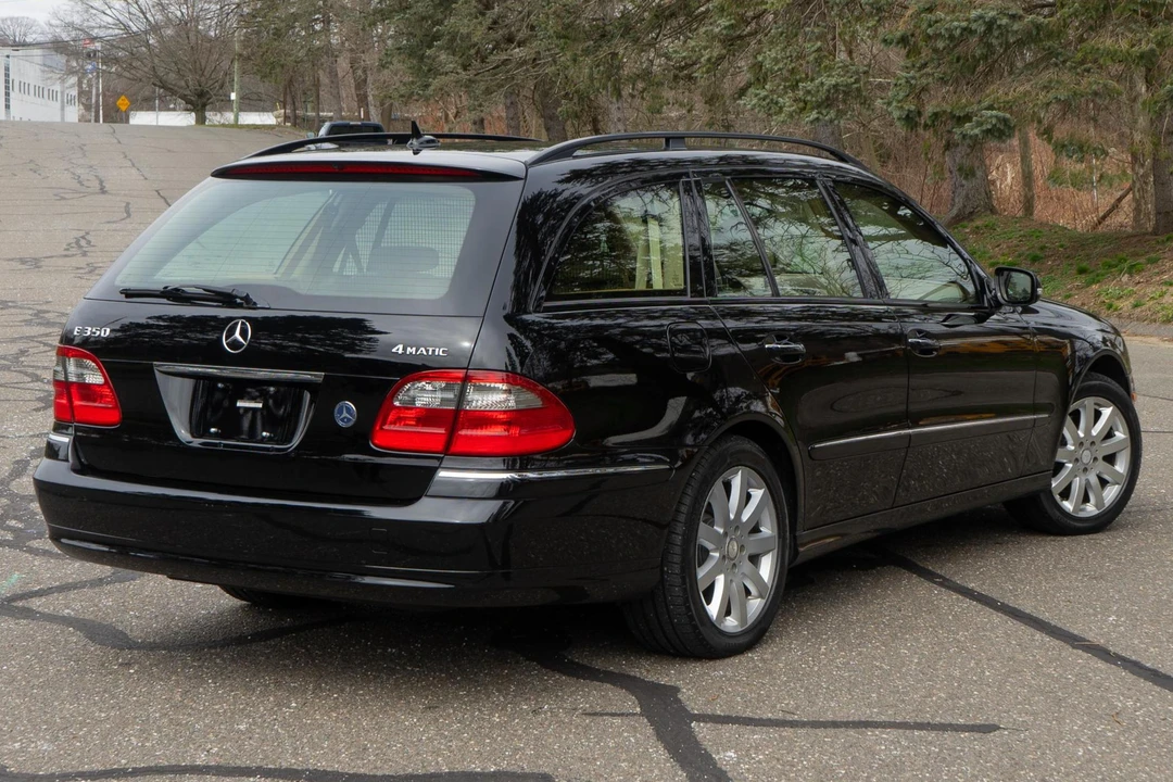2008 Mercedes-Benz W211 E-Class - Image 5 of 31