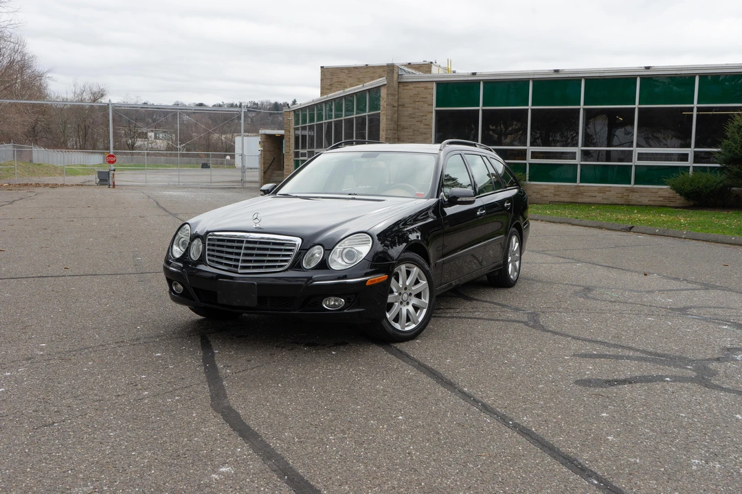 2008 Mercedes-Benz W211 E-Class - Image 7 of 31