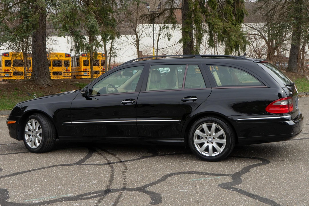 2008 Mercedes-Benz W211 E-Class - Image 4 of 31