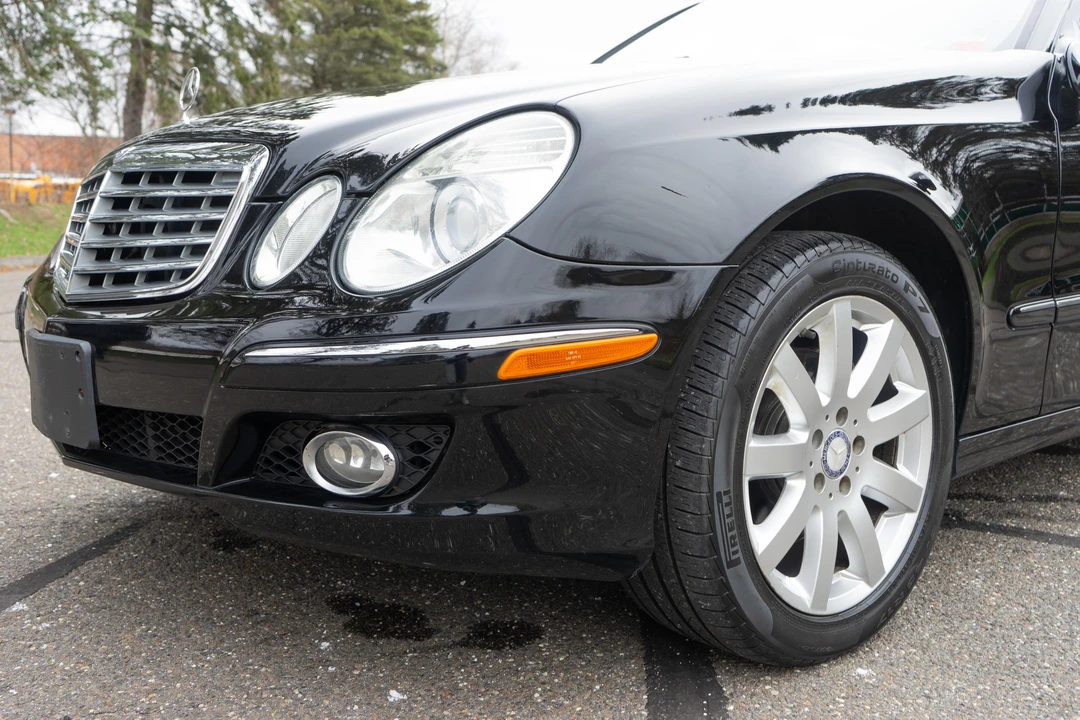 2008 Mercedes-Benz W211 E-Class - Image 23 of 31