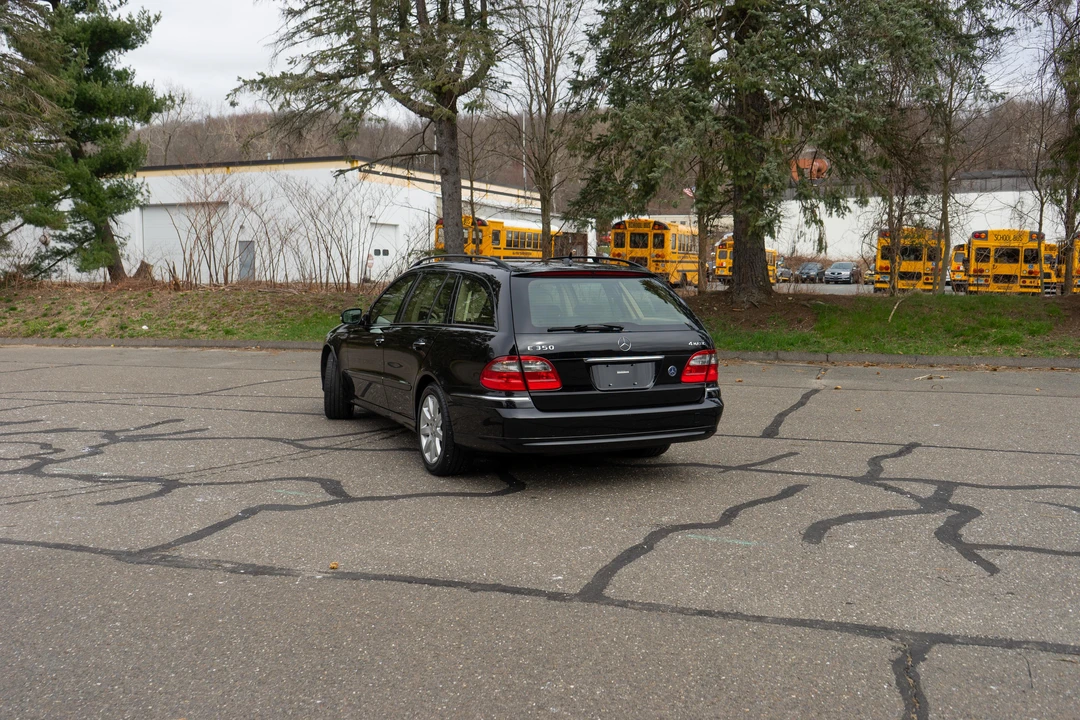 2008 Mercedes-Benz W211 E-Class - Image 11 of 31