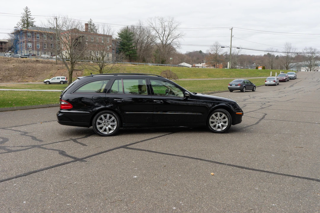 2008 Mercedes-Benz W211 E-Class - Image 15 of 31