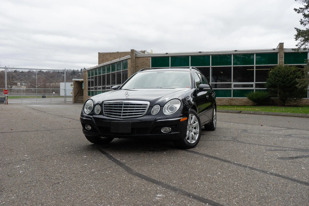 2008 Mercedes-Benz W211 E-Class - Image 6 of 31