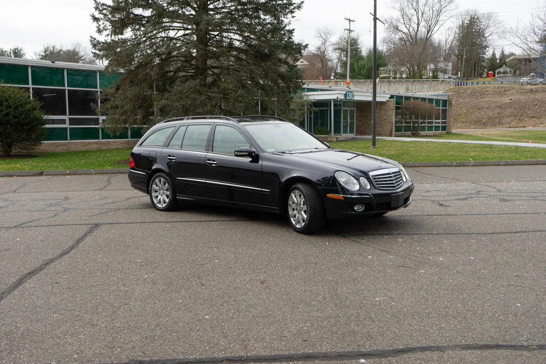 2008 Mercedes-Benz W211 E-Class - Image 16 of 31
