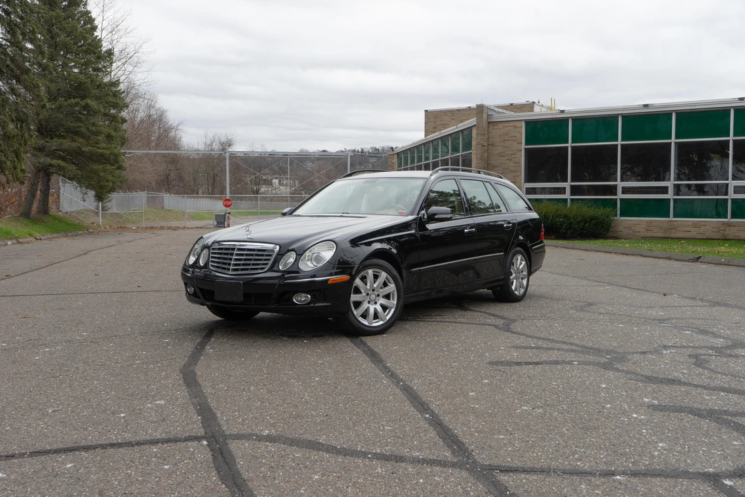 2008 Mercedes-Benz W211 E-Class - Image 8 of 31