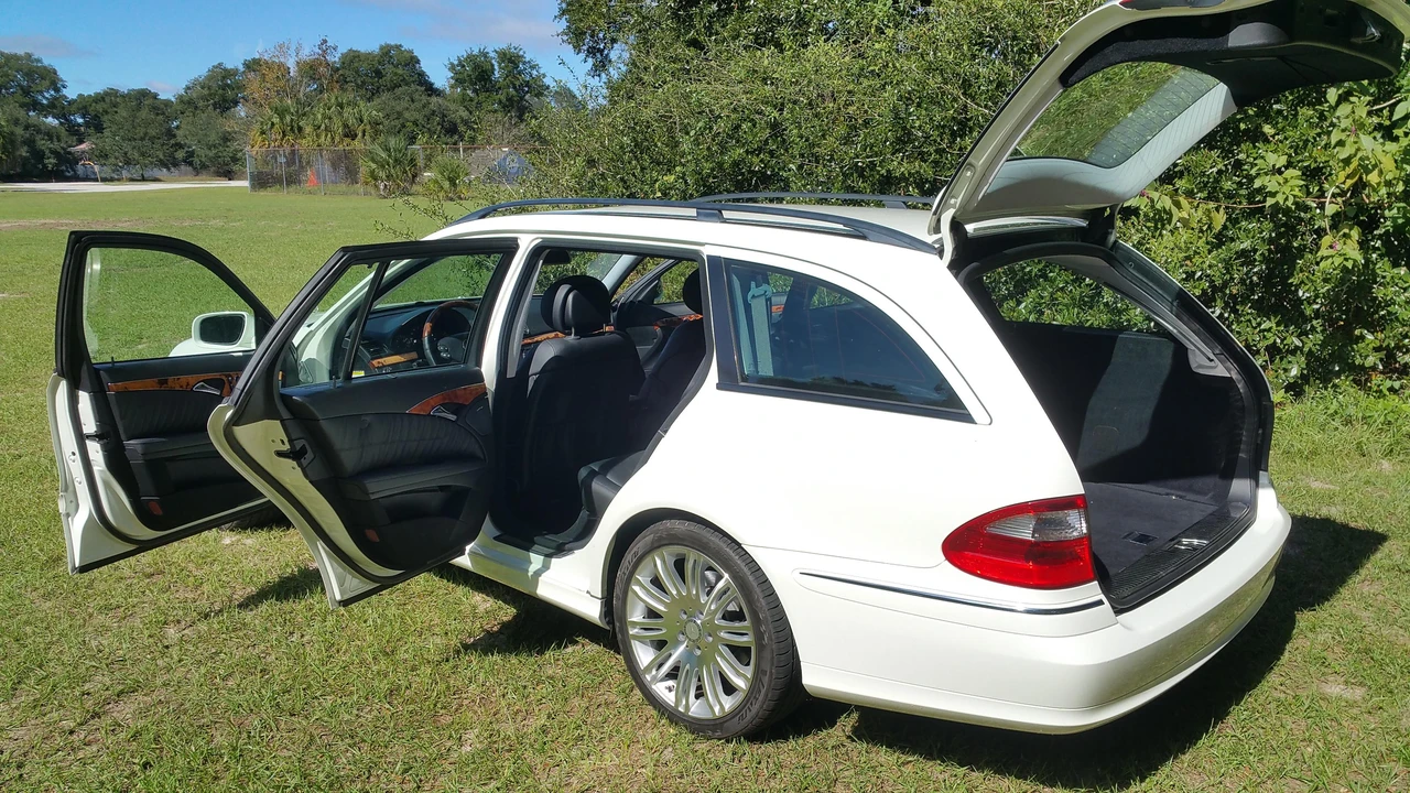 2008 Mercedes-Benz W211 E-Class - Image 20 of 31
