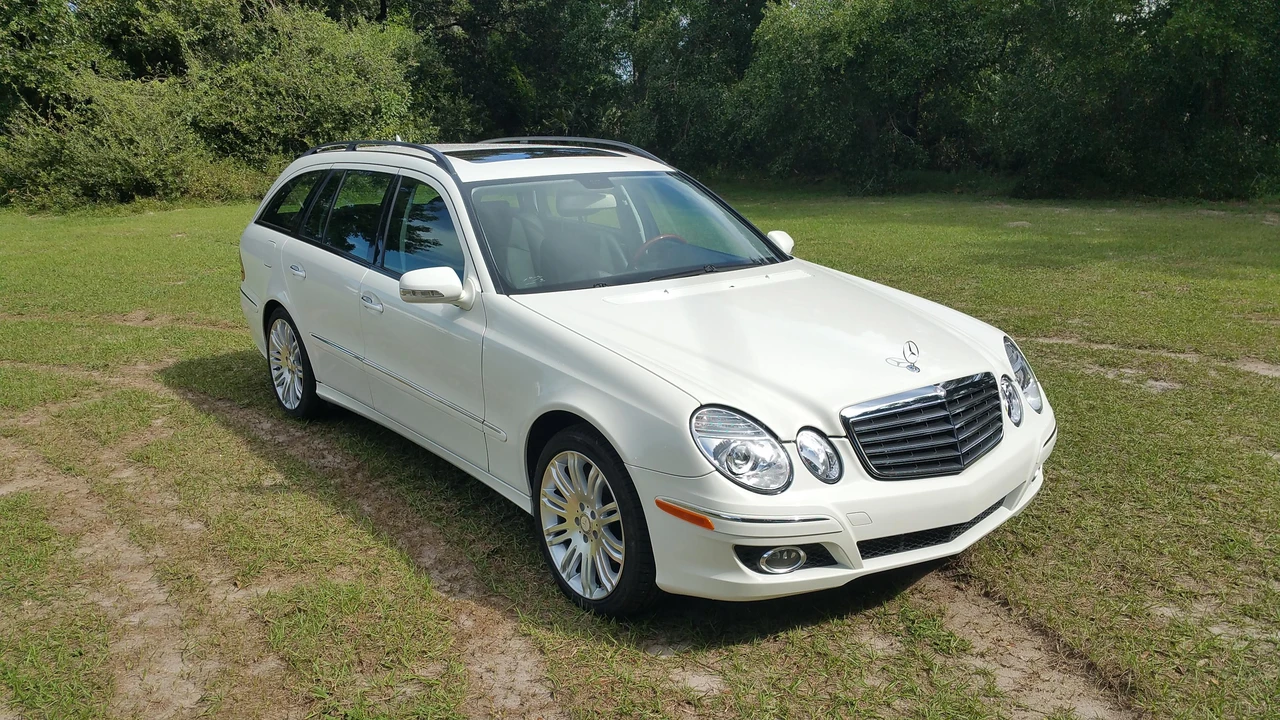 2008 Mercedes-Benz W211 E-Class - Image 18 of 31