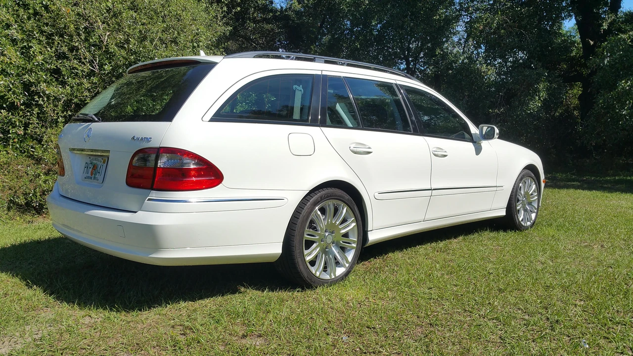2008 Mercedes-Benz W211 E-Class - Image 15 of 31